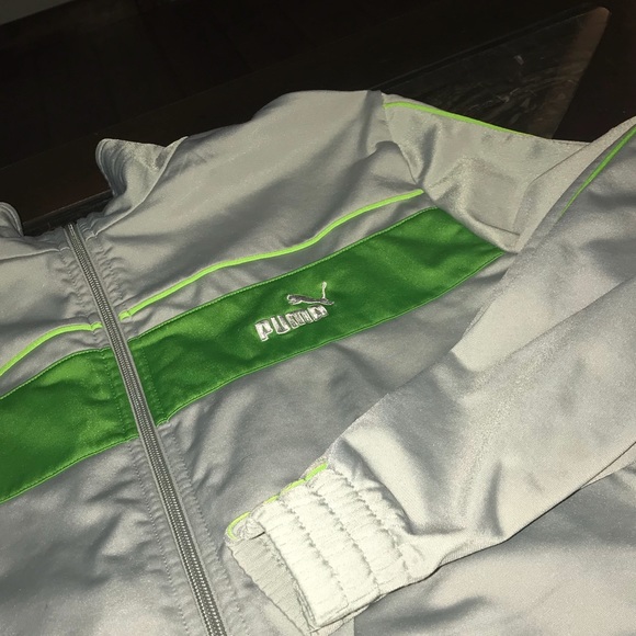 puma jacket!! - Picture 3 of 6